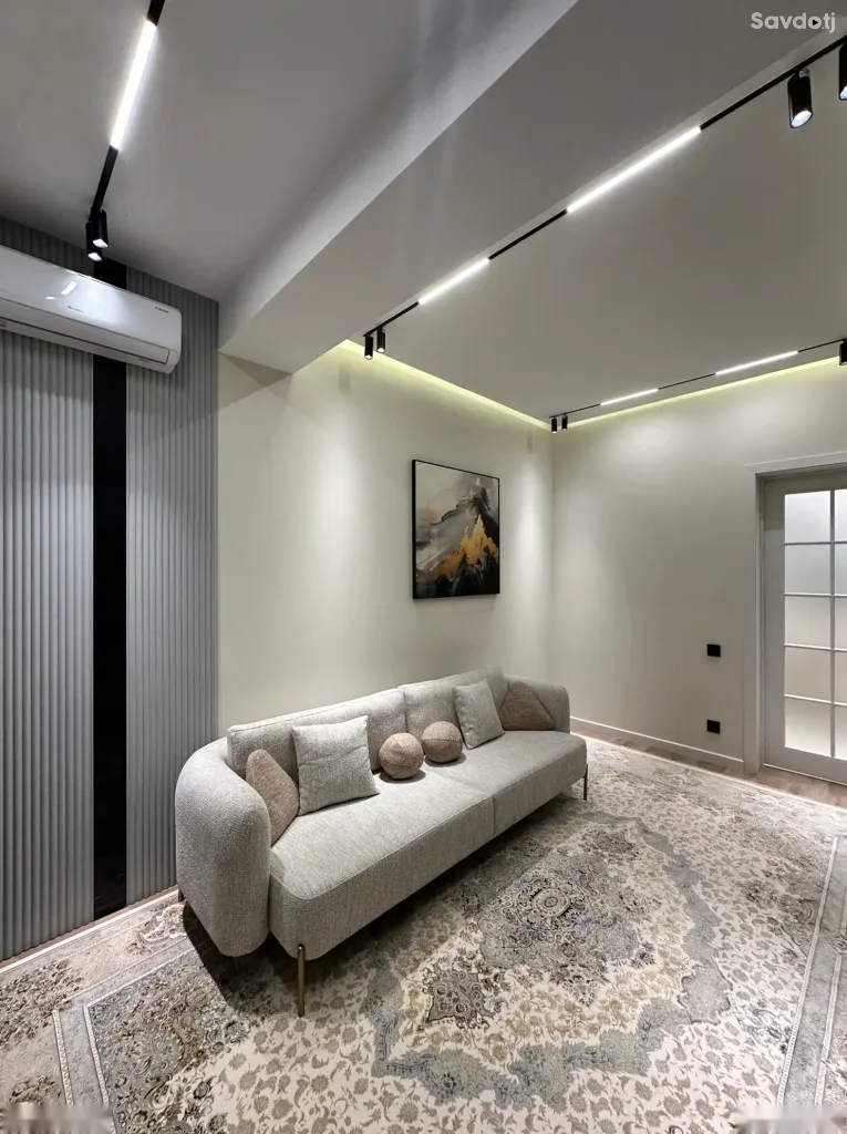 3-комн. квартира, 9 этаж, 78 м²,Шохмансур,Старый аэропорт, Супермаркет Релакс