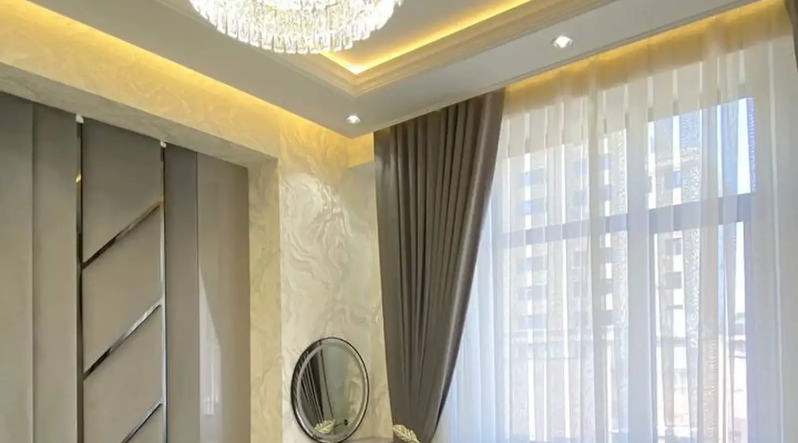 3-комн. квартира, 9 этаж, 70 м², Шохмансур Аэропорт — фото 6