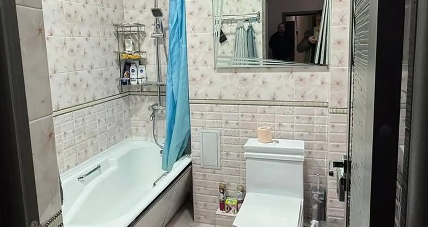2-комн. квартира, 11 этаж, 86 м², Сомони — фото 8