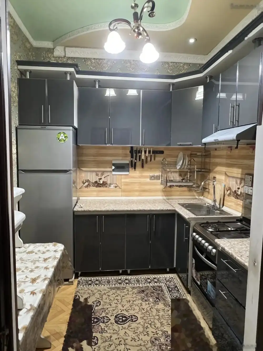 2-комн. квартира, 10 этаж, 64м², Шохмансур — фото 7