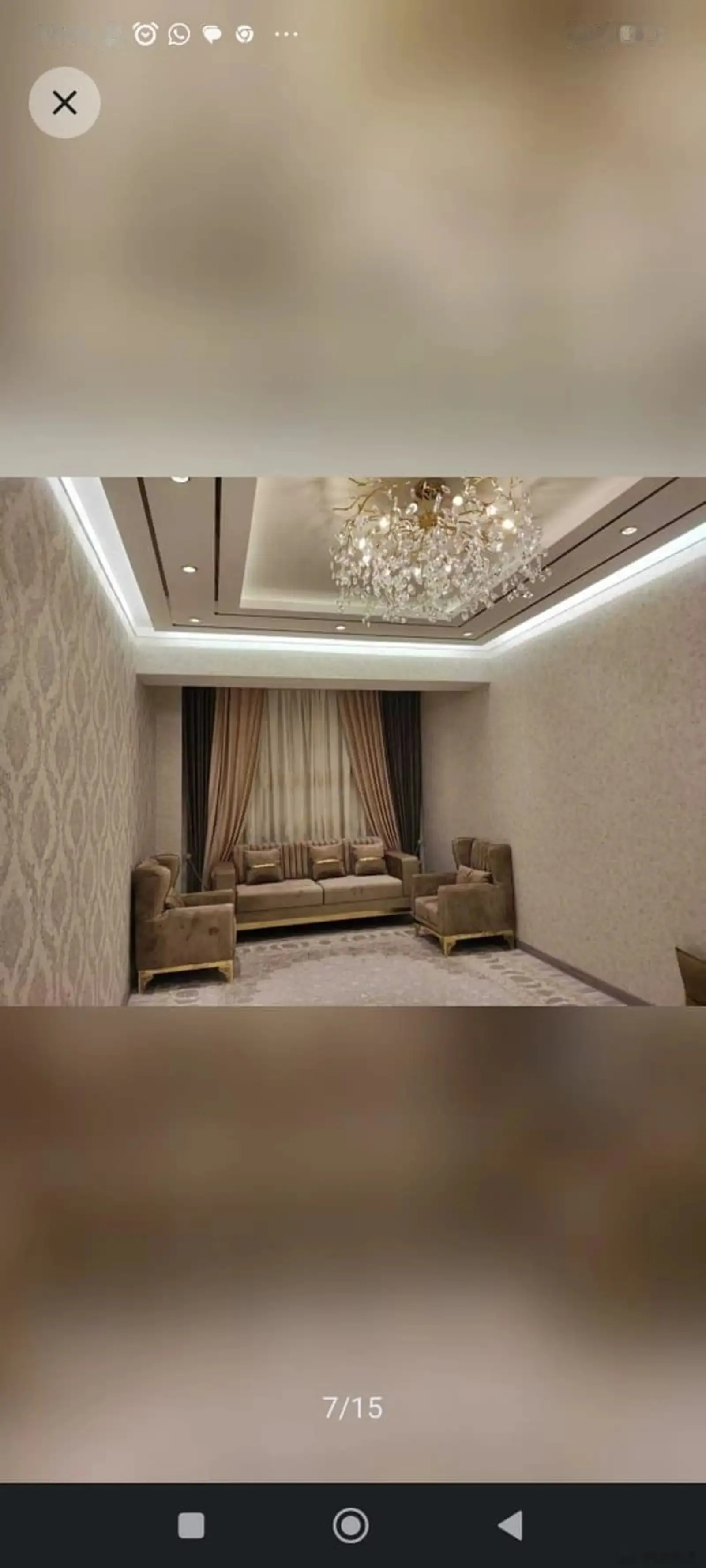 3-комн. квартира, 5 этаж, 125м², Скорый — фото 4
