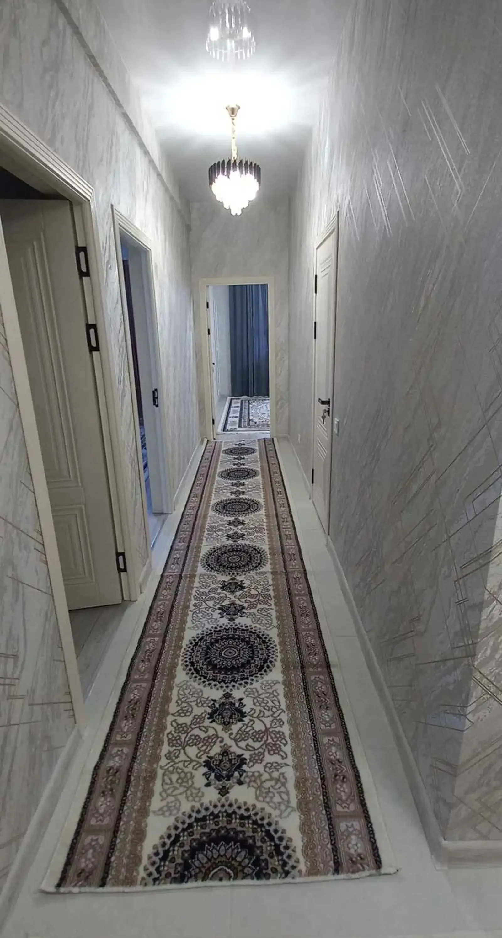 3-комн. квартира, 12 этаж, 86м², Сино