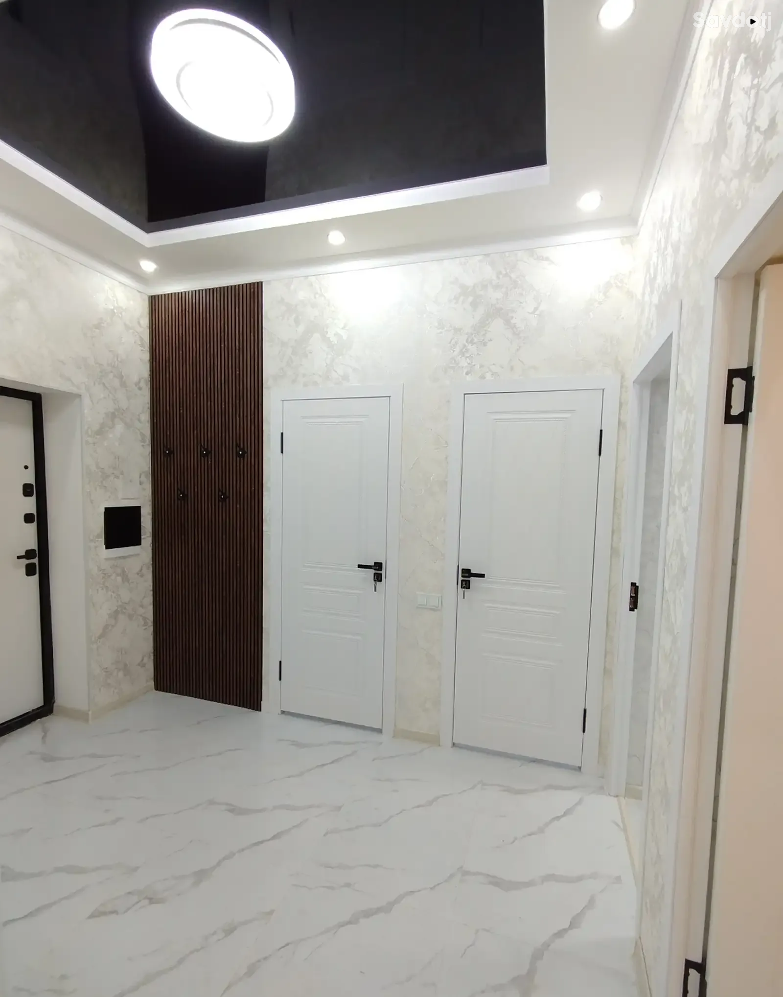 2-комн. квартира, 1 этаж, 53 м², 1 мкр