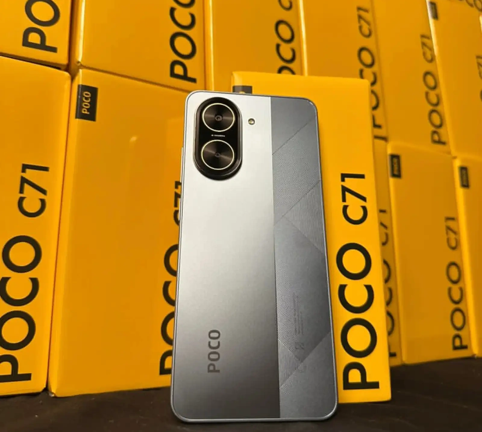 Xiaomi Poco C71 64Gb black