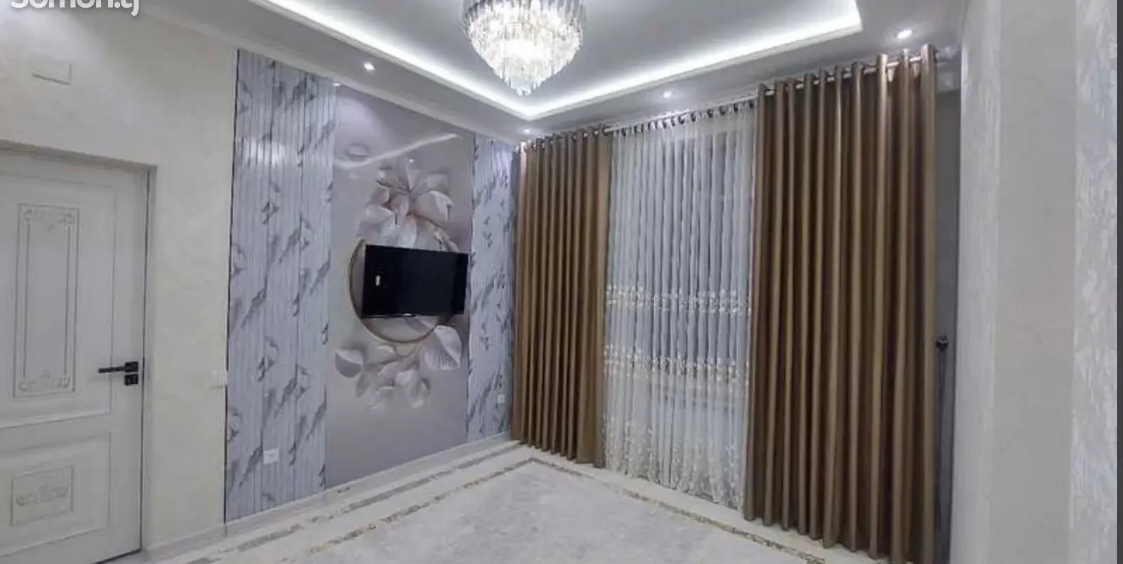 3-комн. квартира, 14 этаж, 86 м², Сино — фото 5