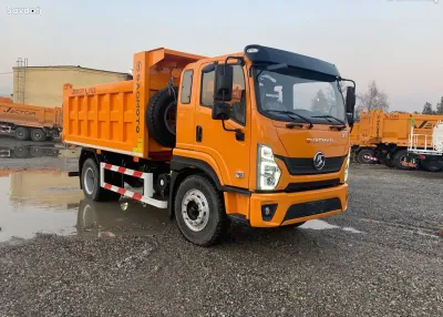 Самосвал Sagmoto X7 10t — фото 3