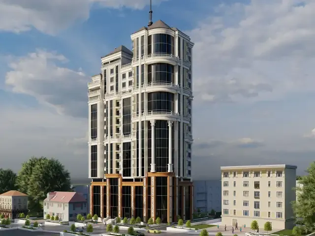 2-комн. квартира, 14 этаж, 66 м², Гардиши Ленинград — фото 12