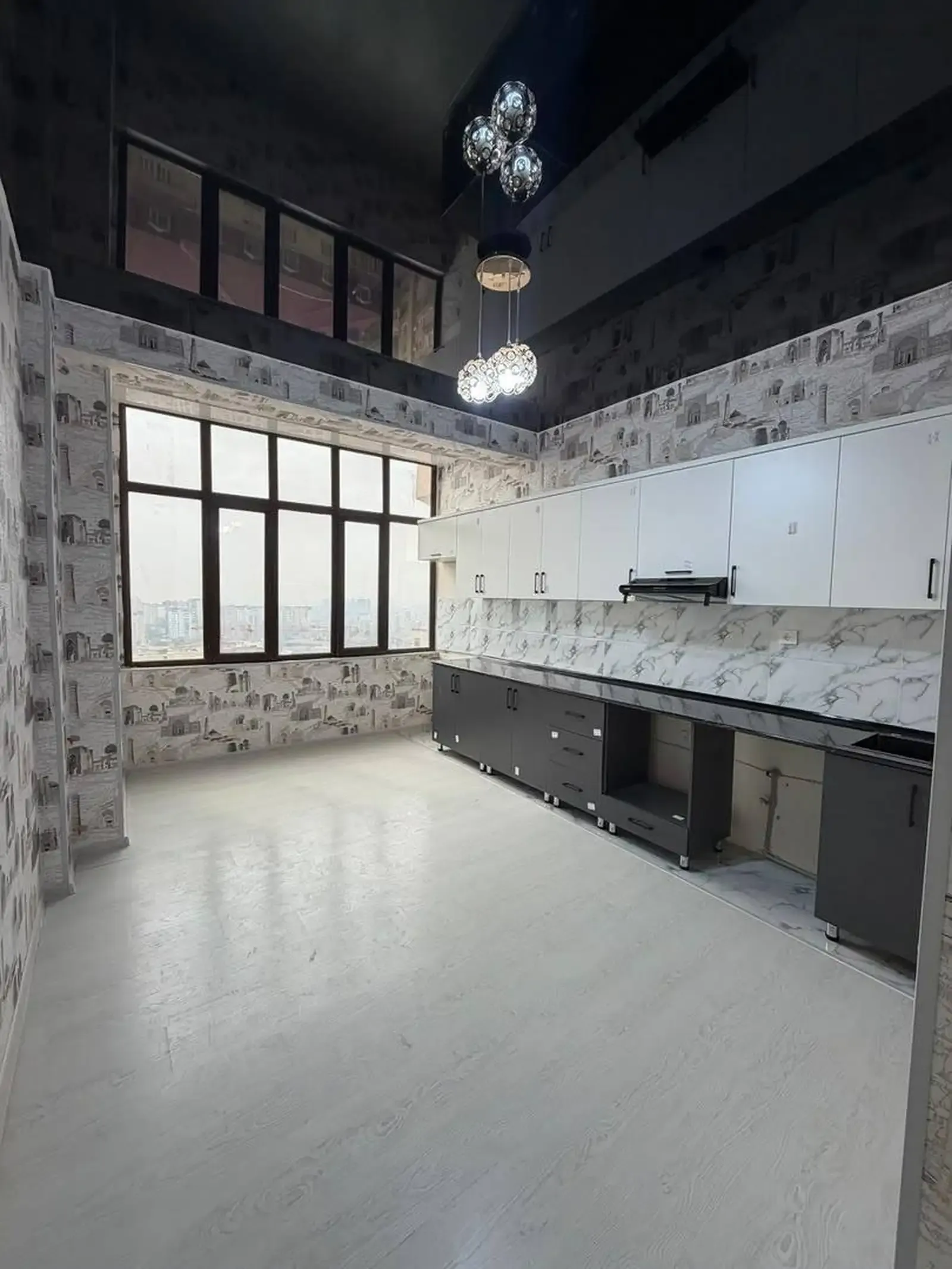 2-комн. квартира, 14 этаж, 78 м², Шохмансур — фото 4
