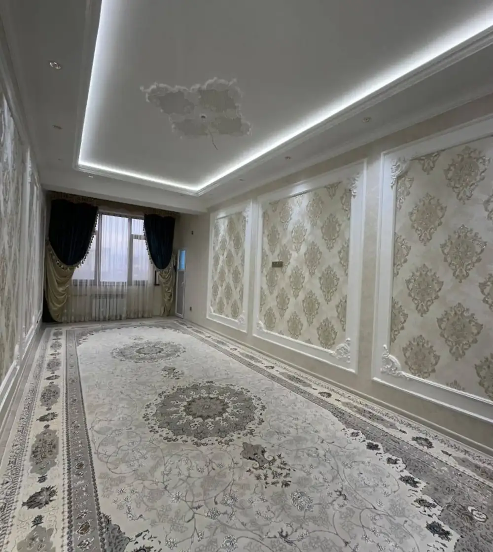 3-комн. квартира, 11 этаж, 81 м², Исмоили Сомонӣ — фото 9
