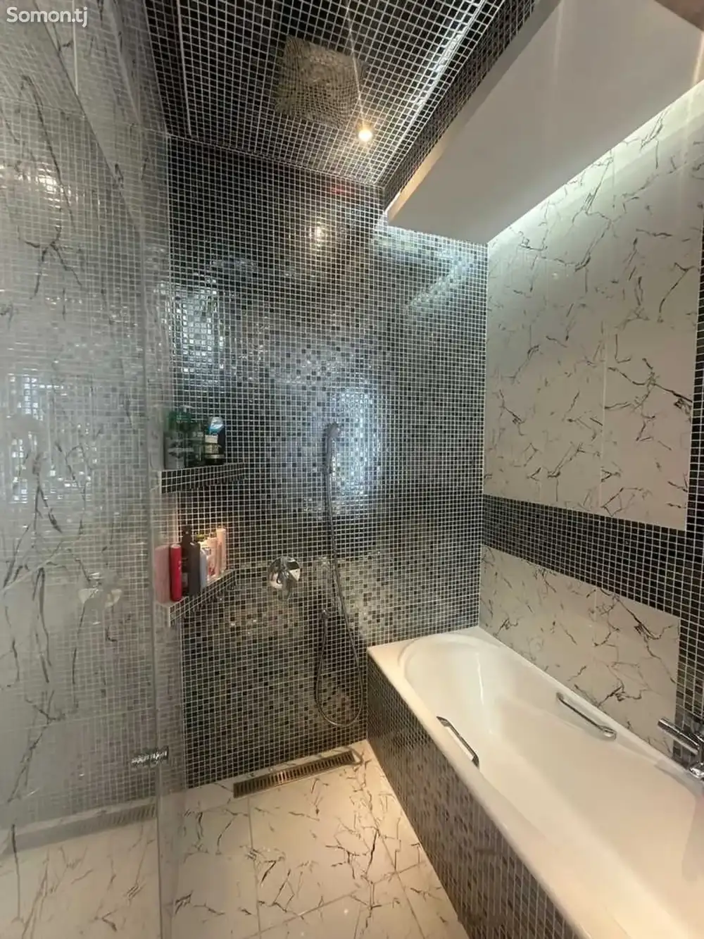 2-комн. квартира, 5 этаж, 107м², И. Сомони — фото 10