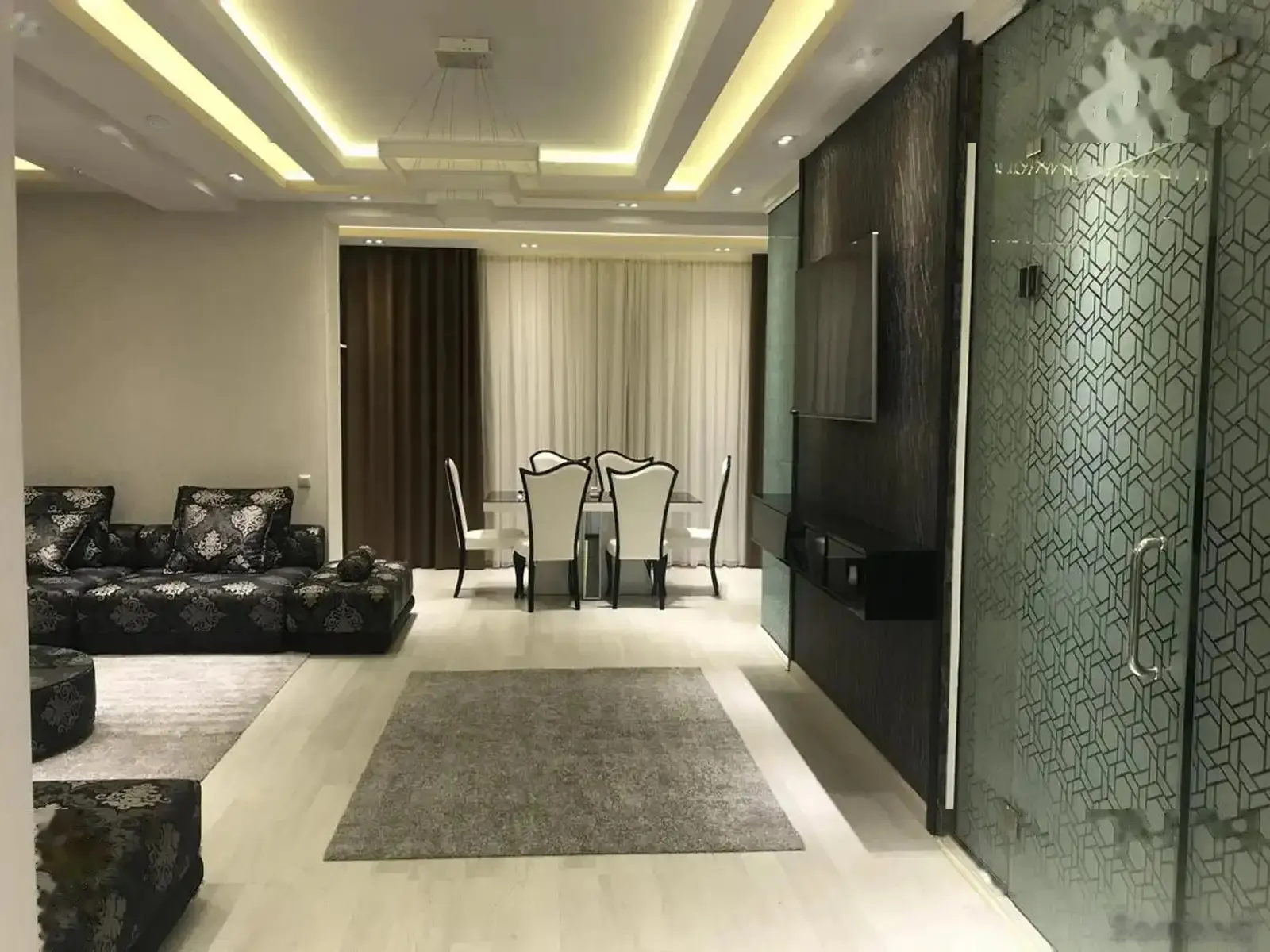 2-комн. квартира, 13 этаж, 100м², Турсунзода — фото 2