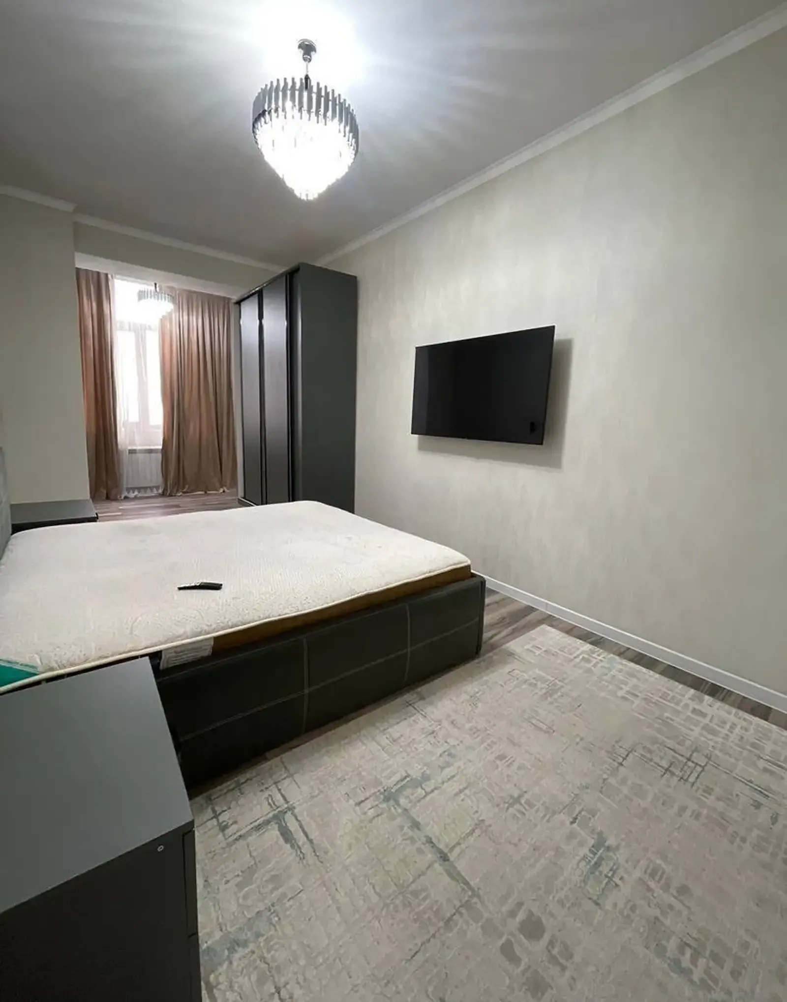 2-комн. квартира, 10 этаж, 120 м², Шохмансур — фото 4