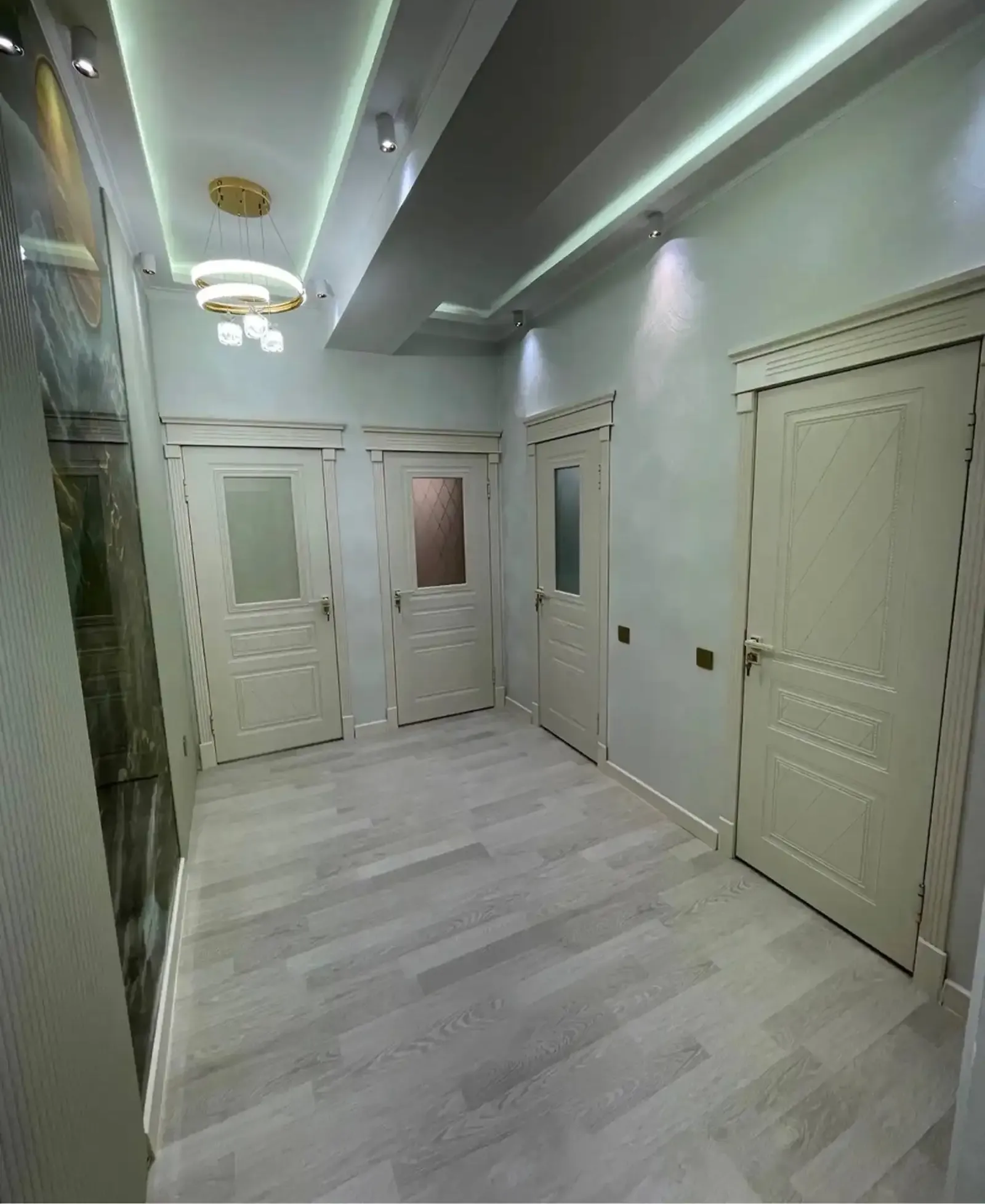 2-комн. квартира, 3 этаж, 63 м², н.Фирдавси,Сохили бади Яккасарой — фото 2