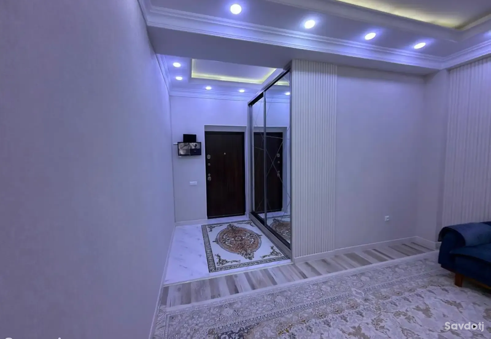 3-комн. квартира, 12 этаж, 110м², Сино — фото 3
