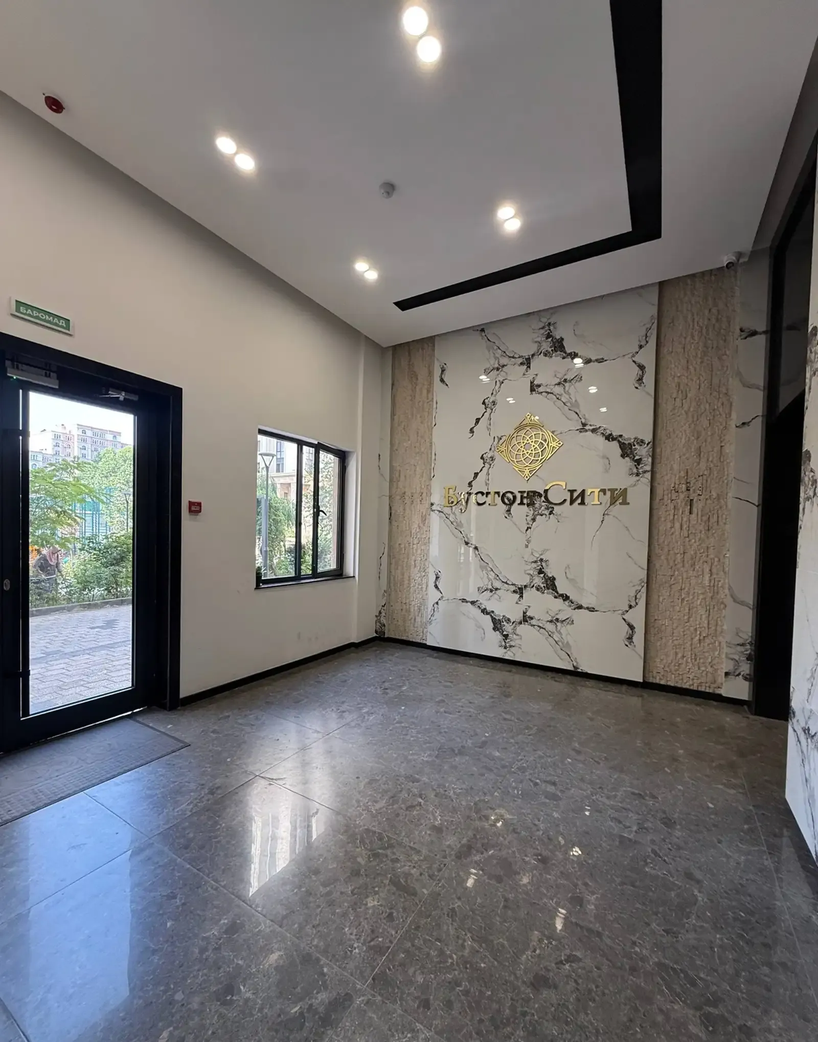 2-комн. квартира, 3 этаж, 56 м², Шохмансур, Бустон — фото 5