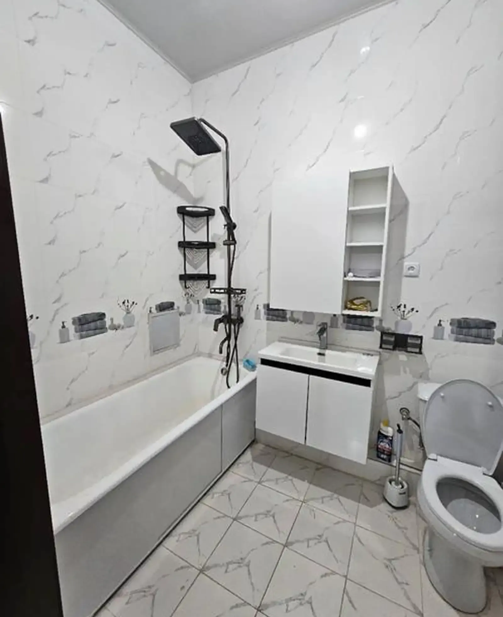 2-комн. квартира, 7 этаж, 96м², И.Сомони — фото 6
