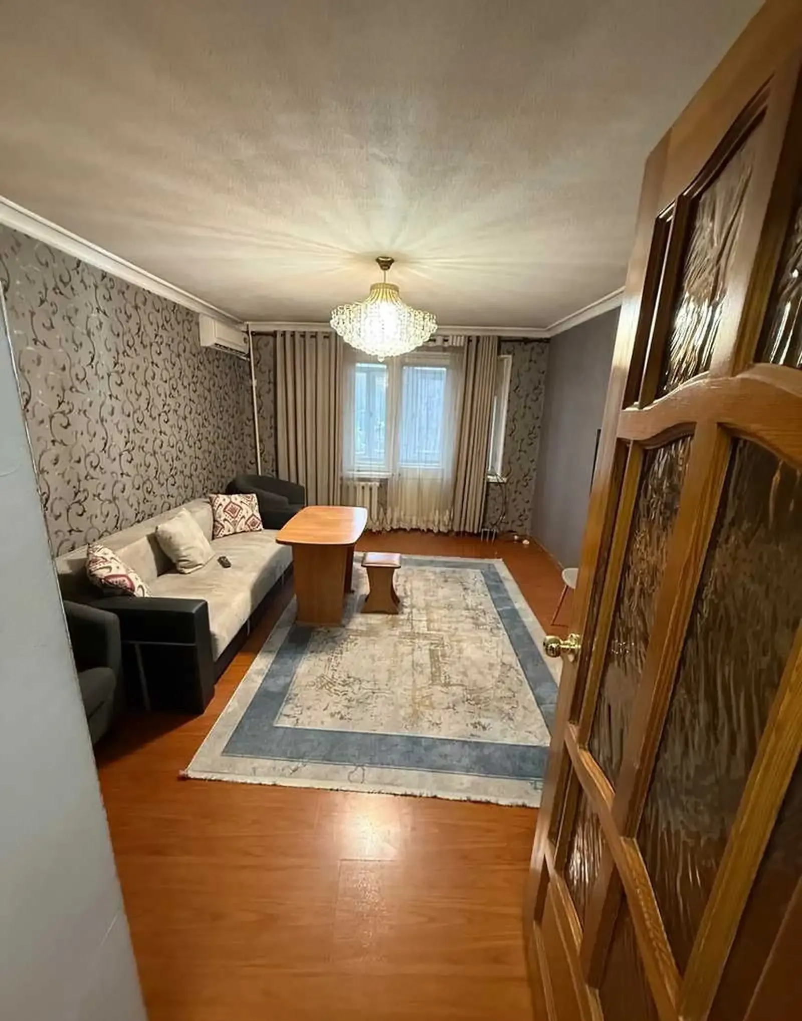 3-комн. квартира, 3 этаж, 65м², шохмансур