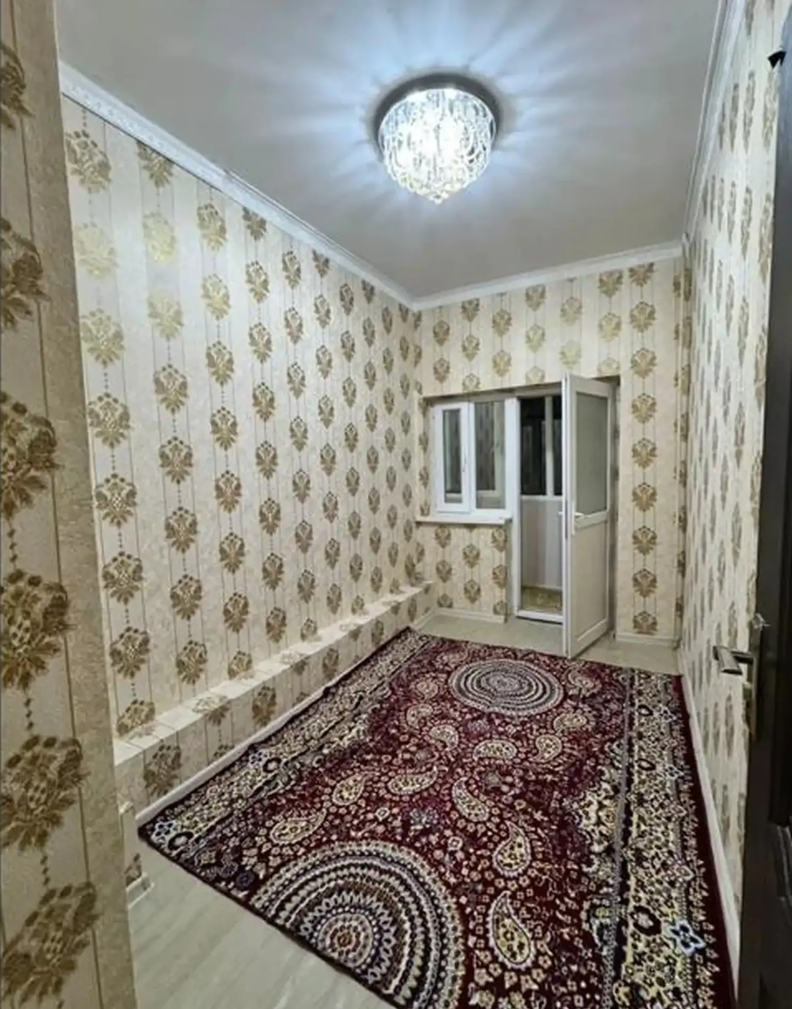 3-комн. квартира, 4 этаж, 90м², Фирдавси — фото 11
