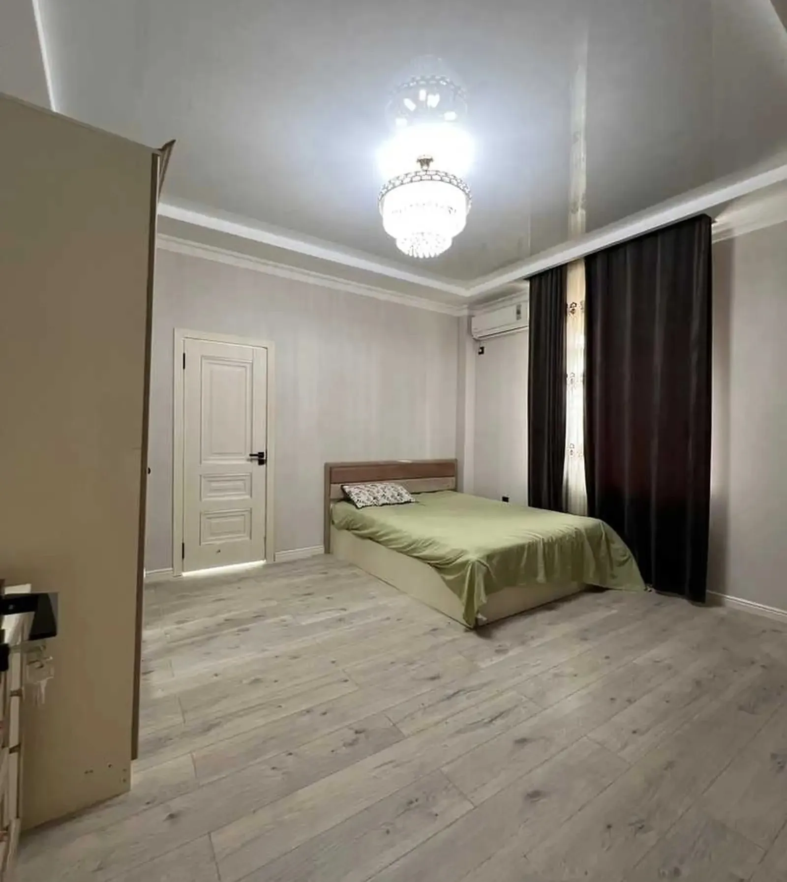 3-комн. квартира, 10 этаж, 100м², Сомони — фото 3