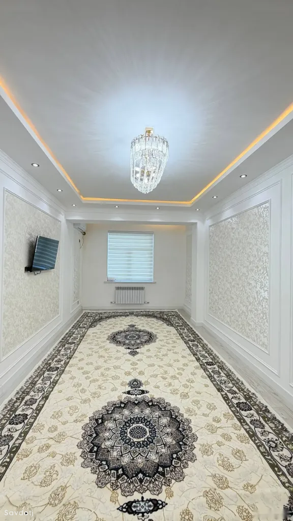 2-комн. квартира, 3 этаж, 74м², фирдавси