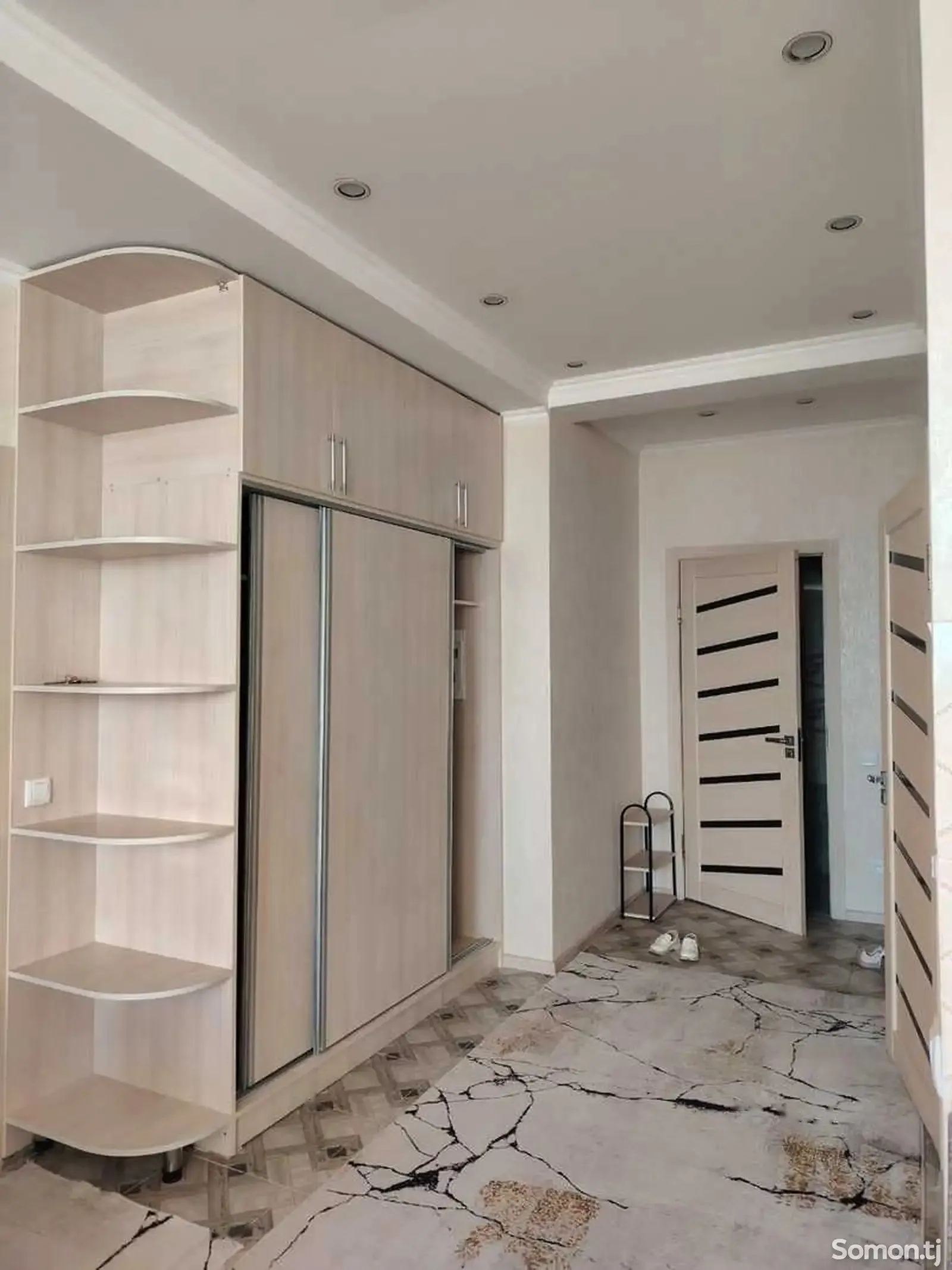 2-комн. квартира, 9 этаж, 70м², профсоюз — фото 3