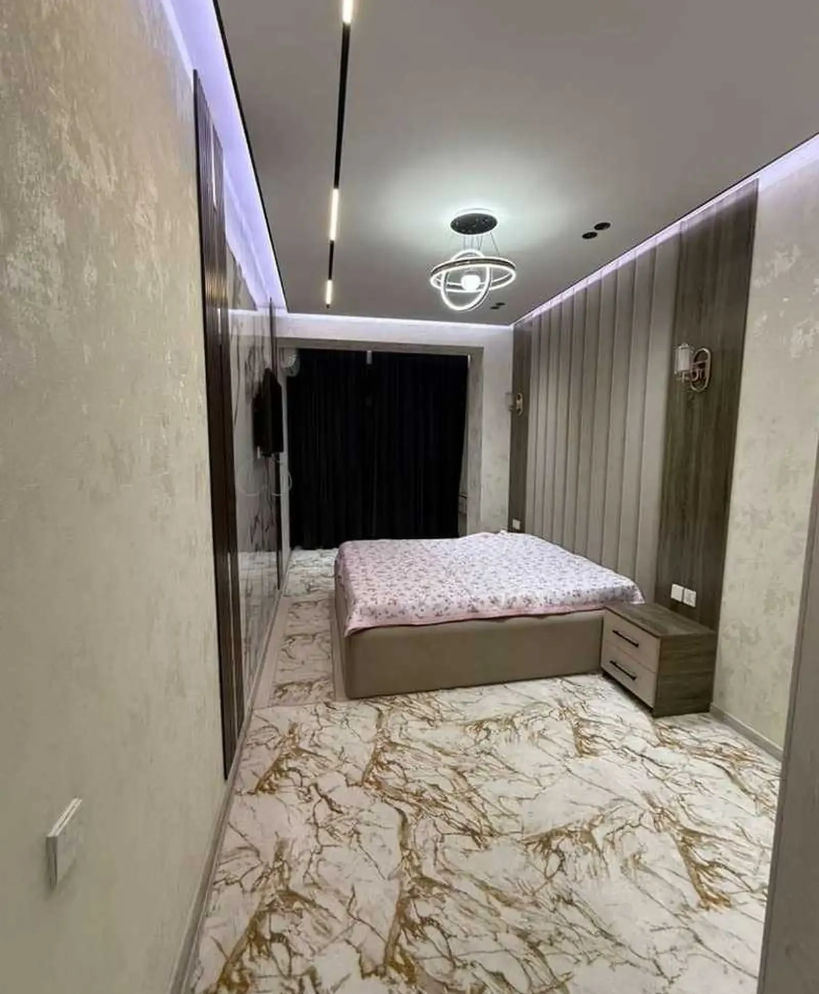 2-комн. квартира, 6 этаж, 70м², Шохмансур Овир — фото 2