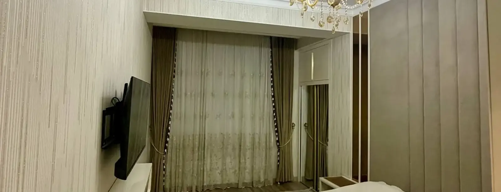 2-комн. квартира, 15 этаж, 55 м², Шохмансур — фото 2
