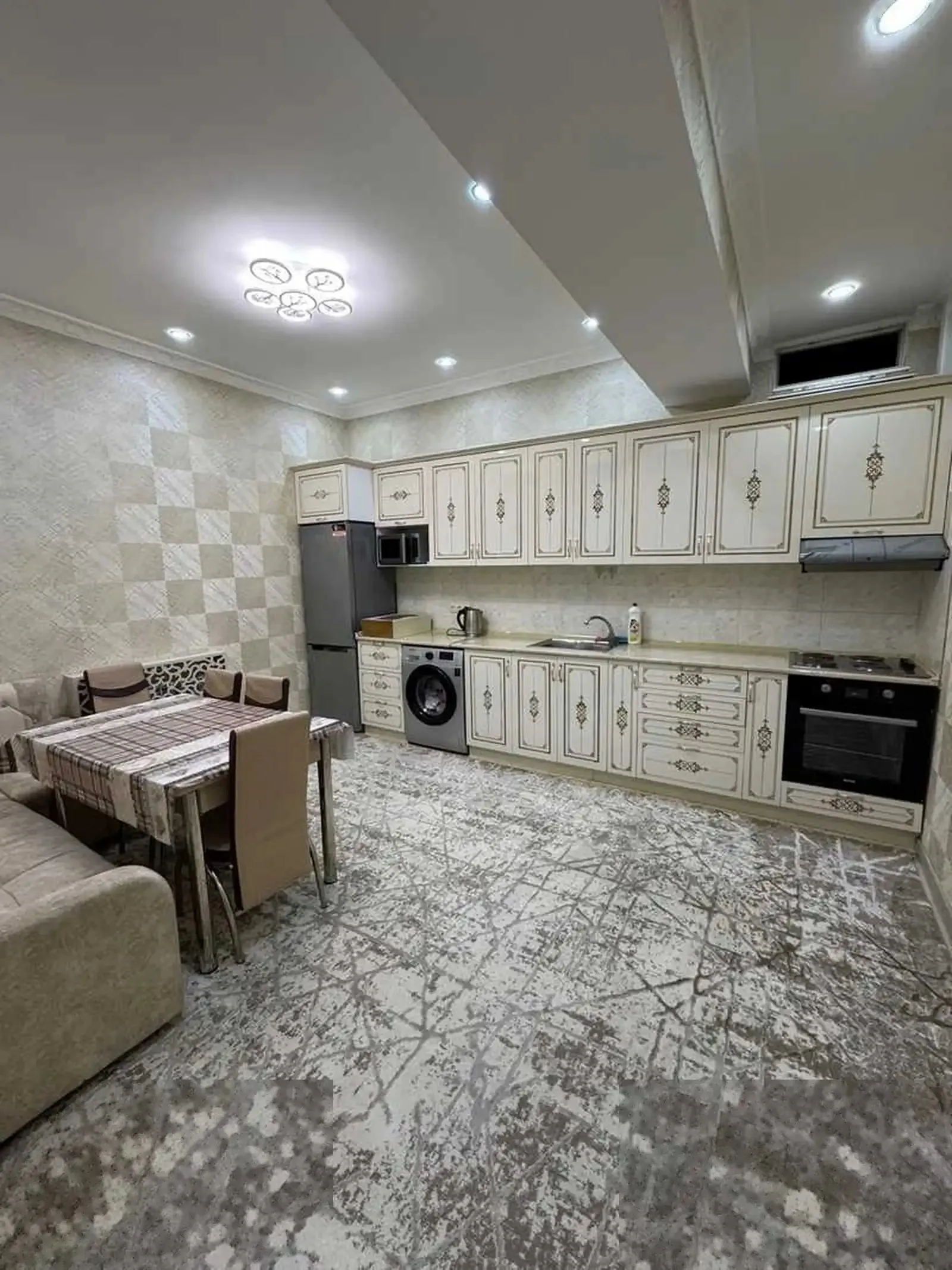 3-комн. квартира, 8 этаж, 133м², Дом Печати — фото 7