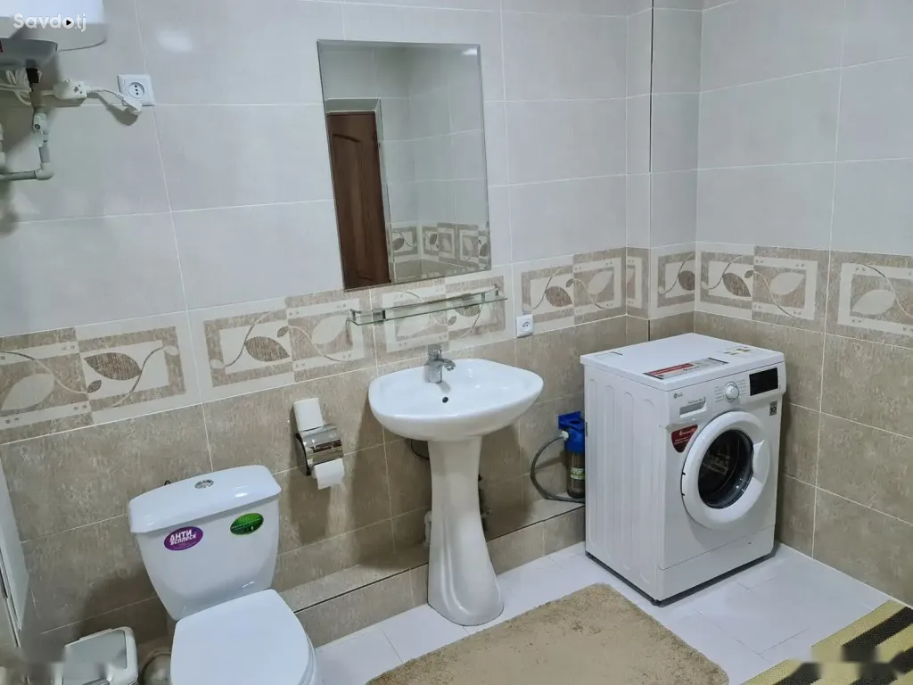 2-комн. квартира, 2 этаж, 92 м², Сино