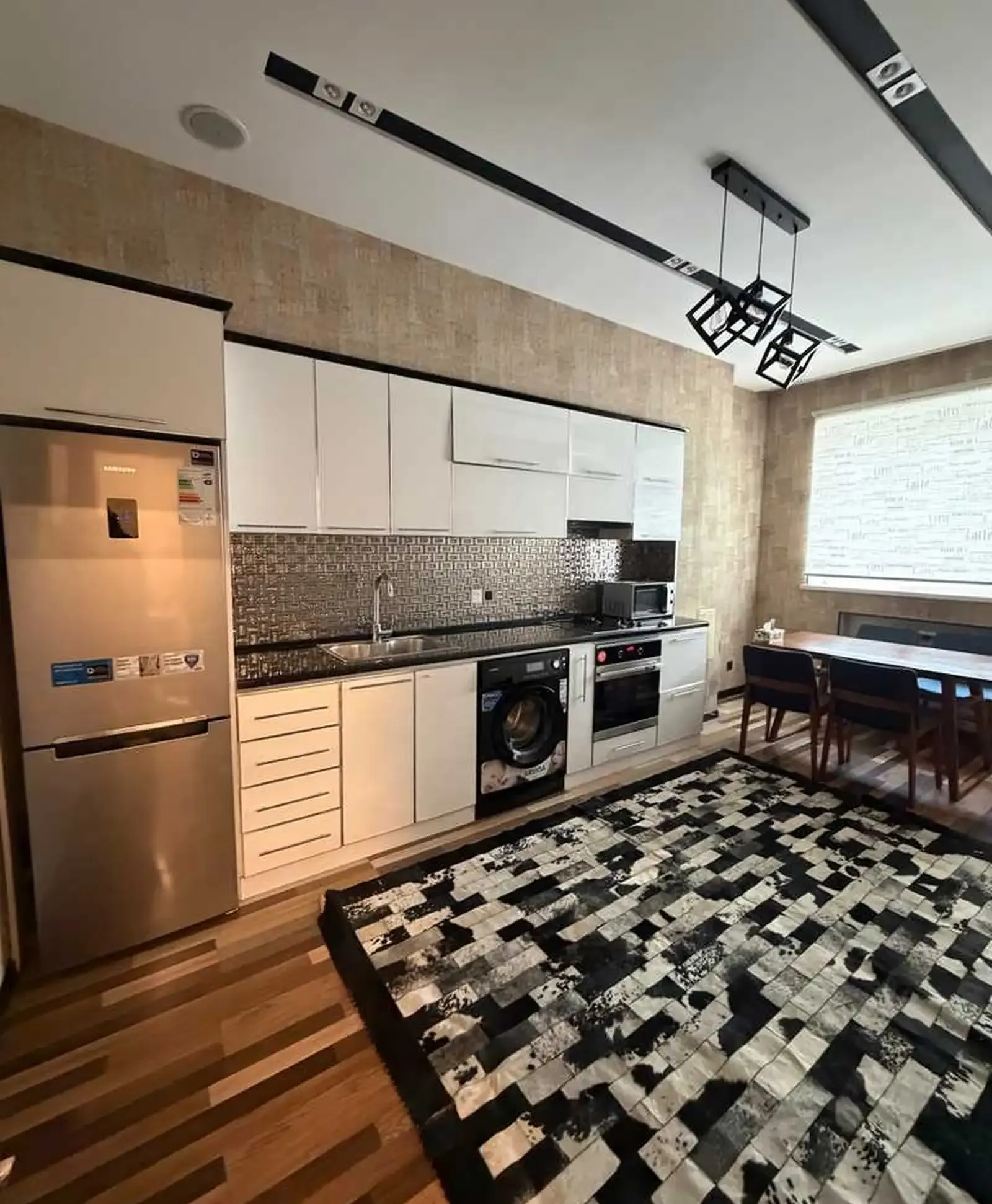 2-комн. квартира, 15 этаж, 55м², Сомони — фото 7