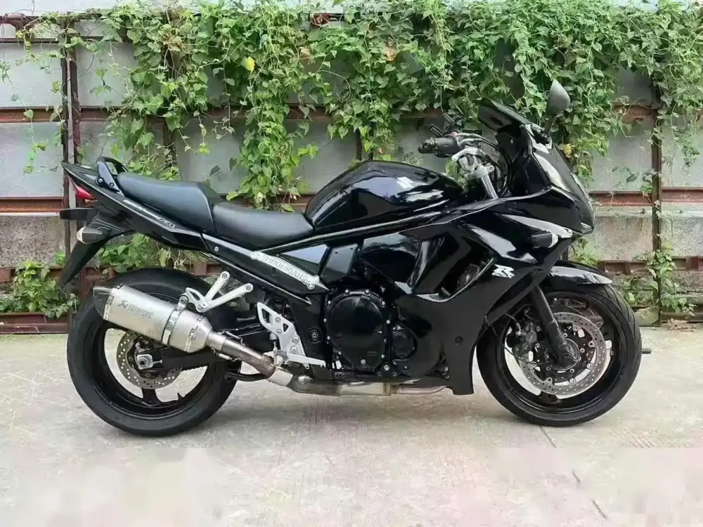 Мотоцикл Suzuki GSX1250 на заказ — фото 2