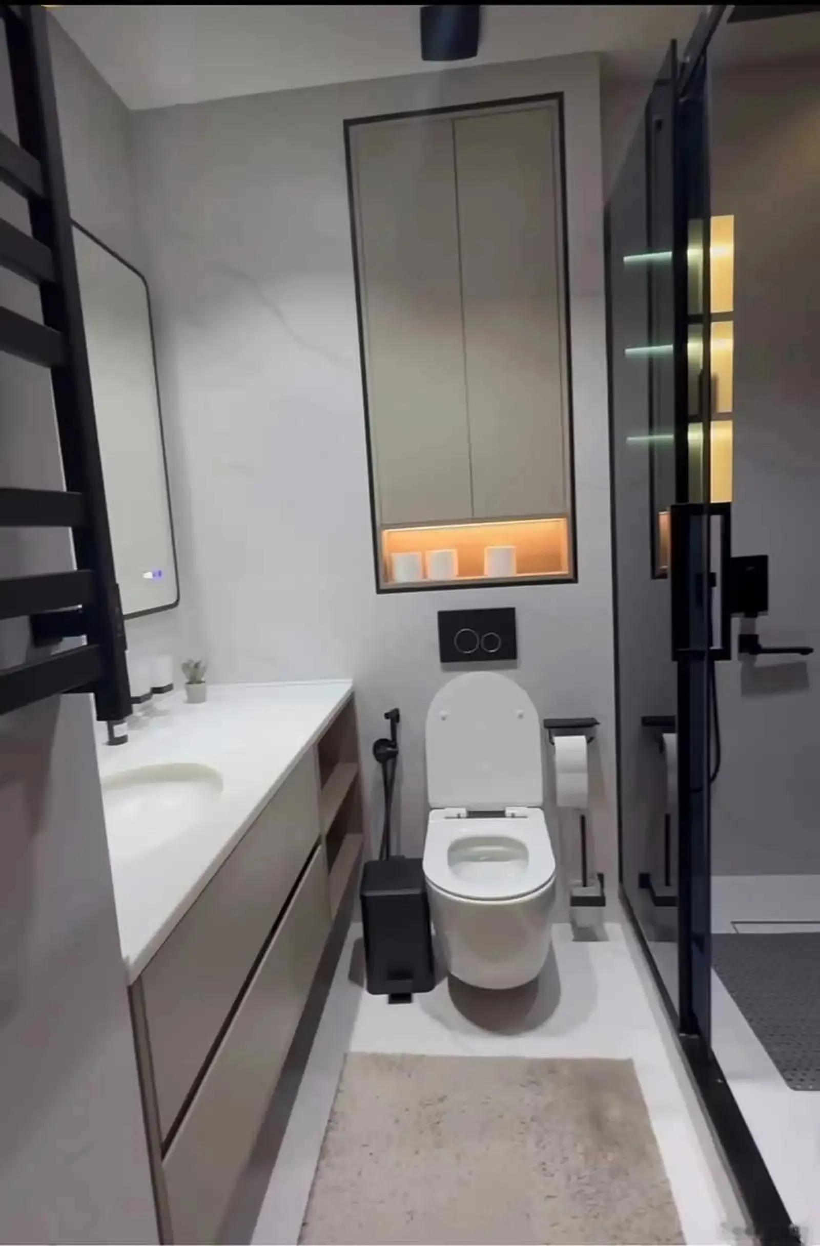 2-комн. квартира, 18 этаж, 50м², шохмансур — фото 10