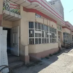 Помещение под свободное назначение, 40м², Шохмансур