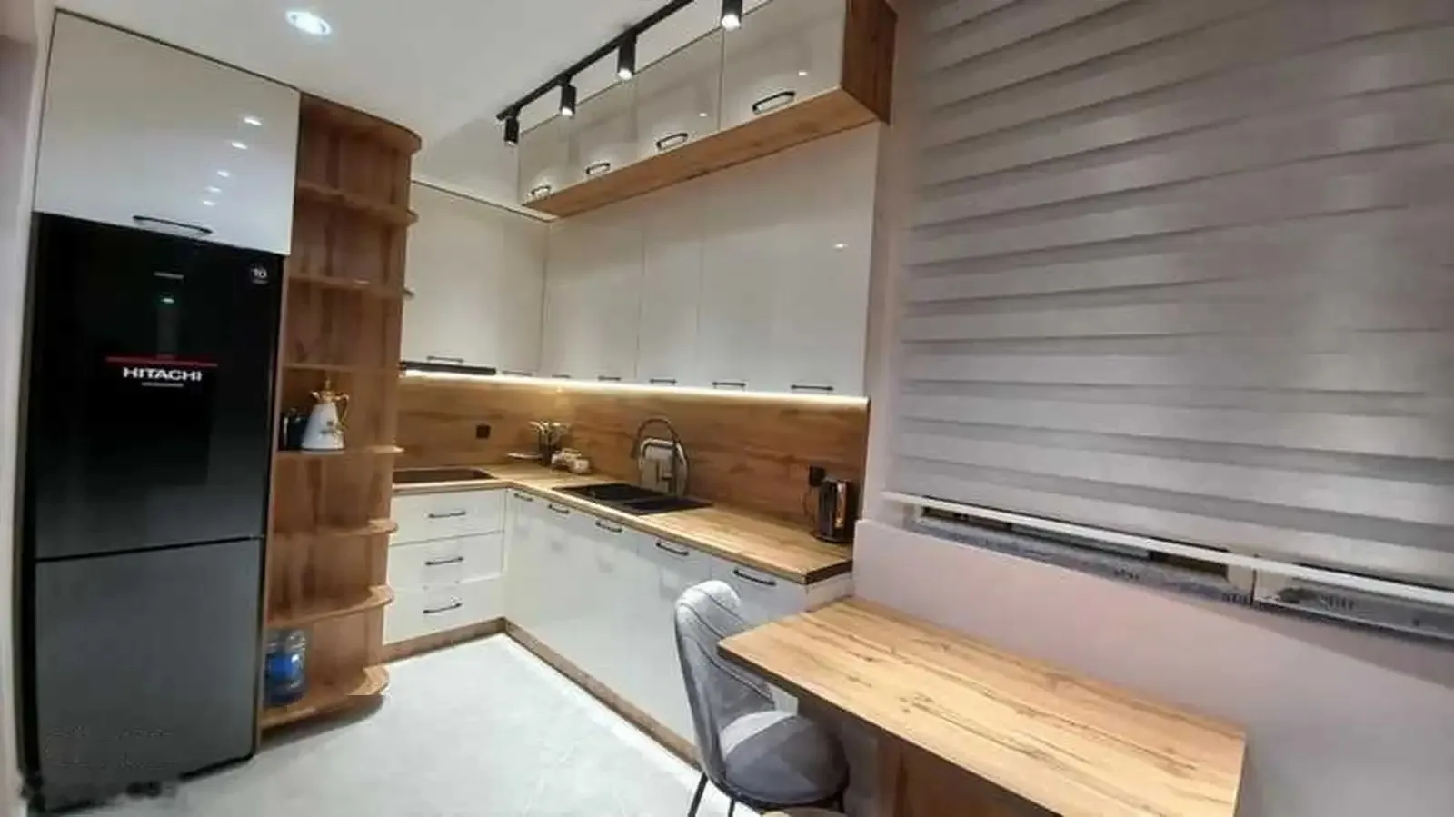 2-комн. квартира, 9 этаж, 70м², Парламент, дом Арка — фото 4