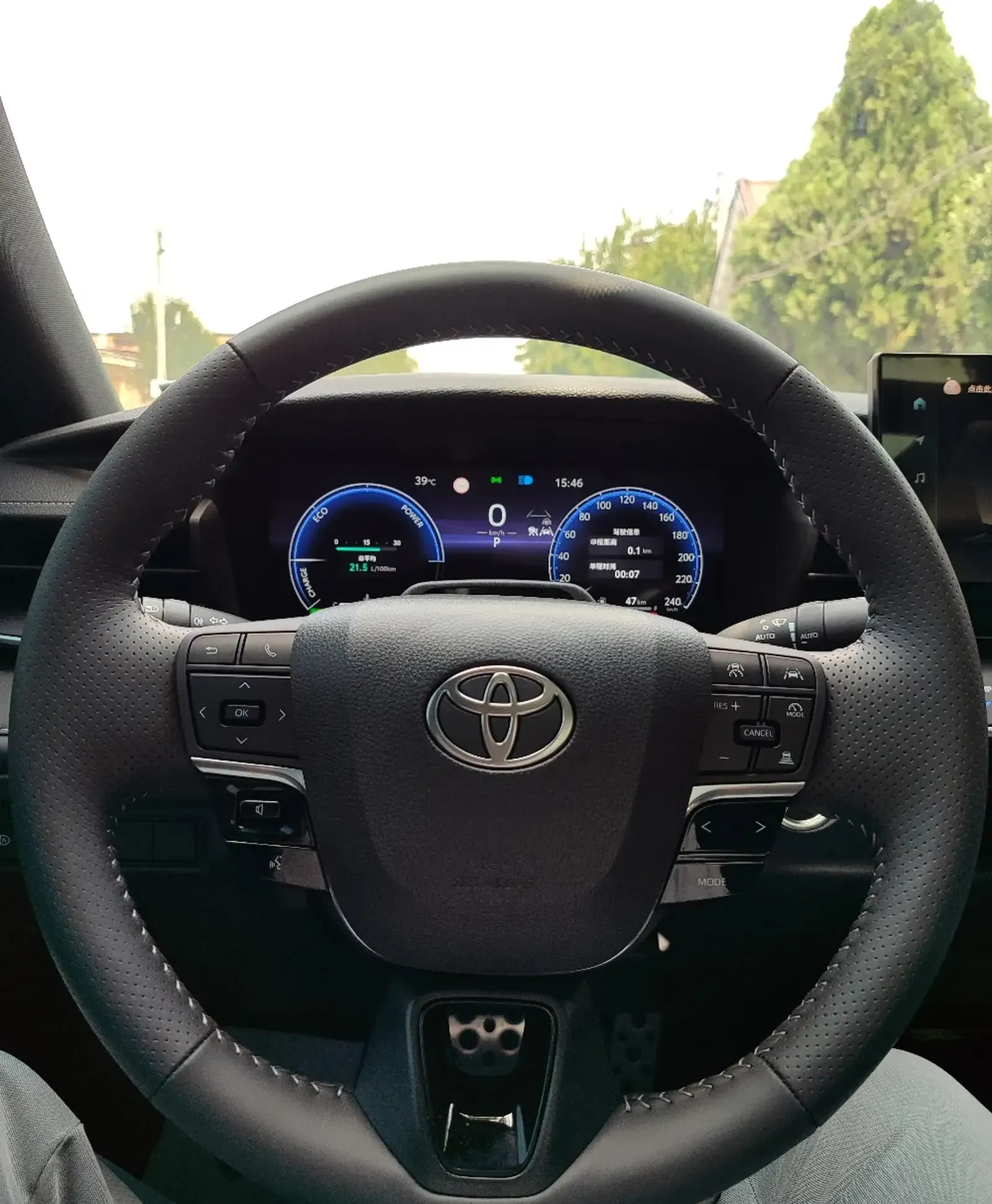 Toyota Camry, 2026 — фото 10