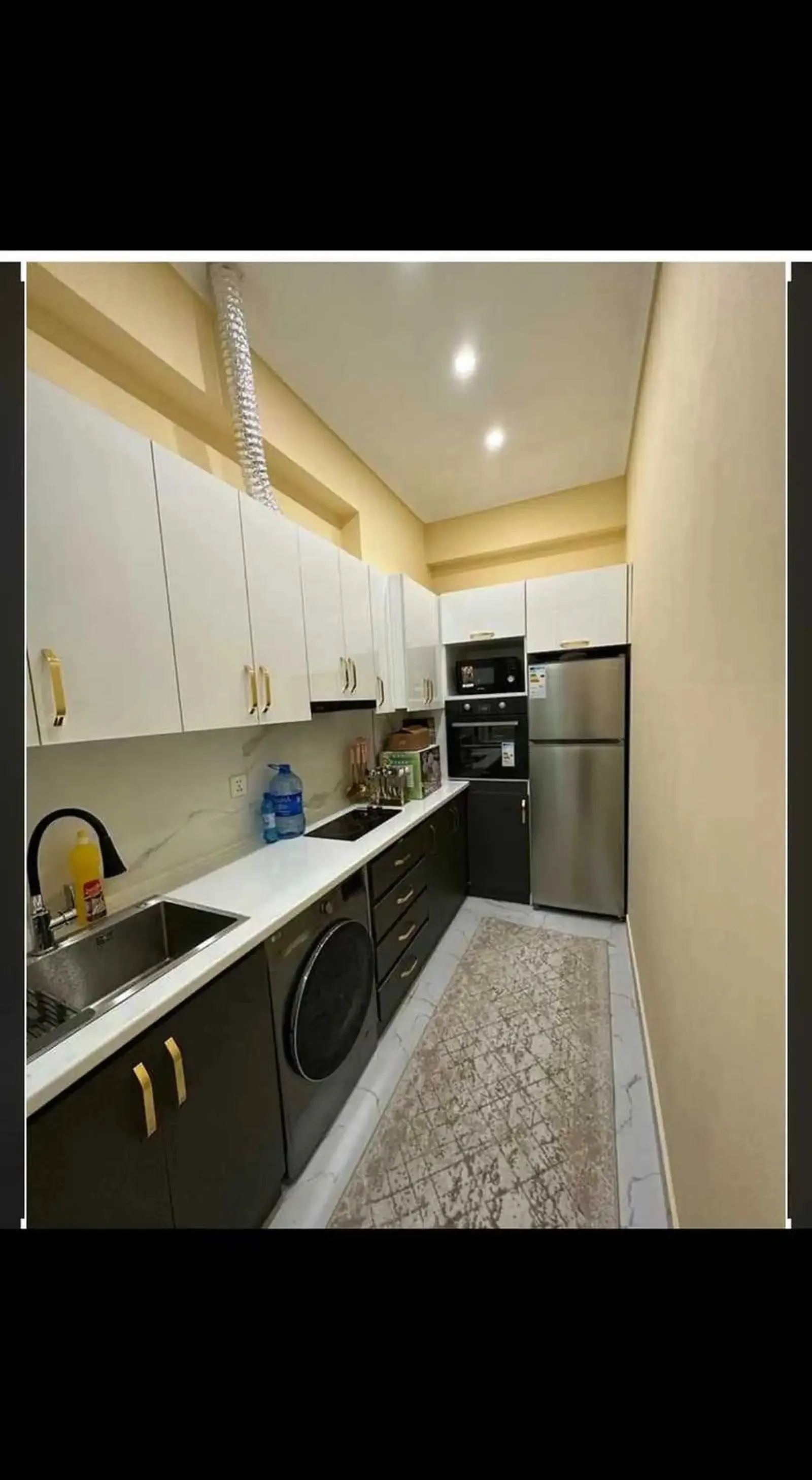 2-комн. квартира, 13 этаж, 60м², Шохмансур — фото 7