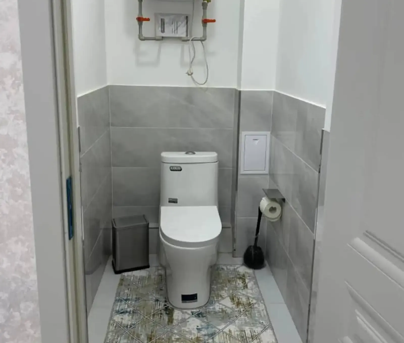 2-комн. квартира, 3 этаж, 65м², Сино тарафи Якачинор — фото 8