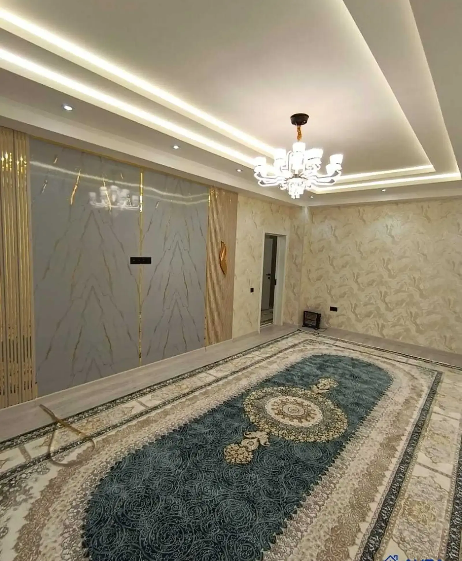 3-комн. квартира, 12 этаж, 96 м², Сино — фото 5