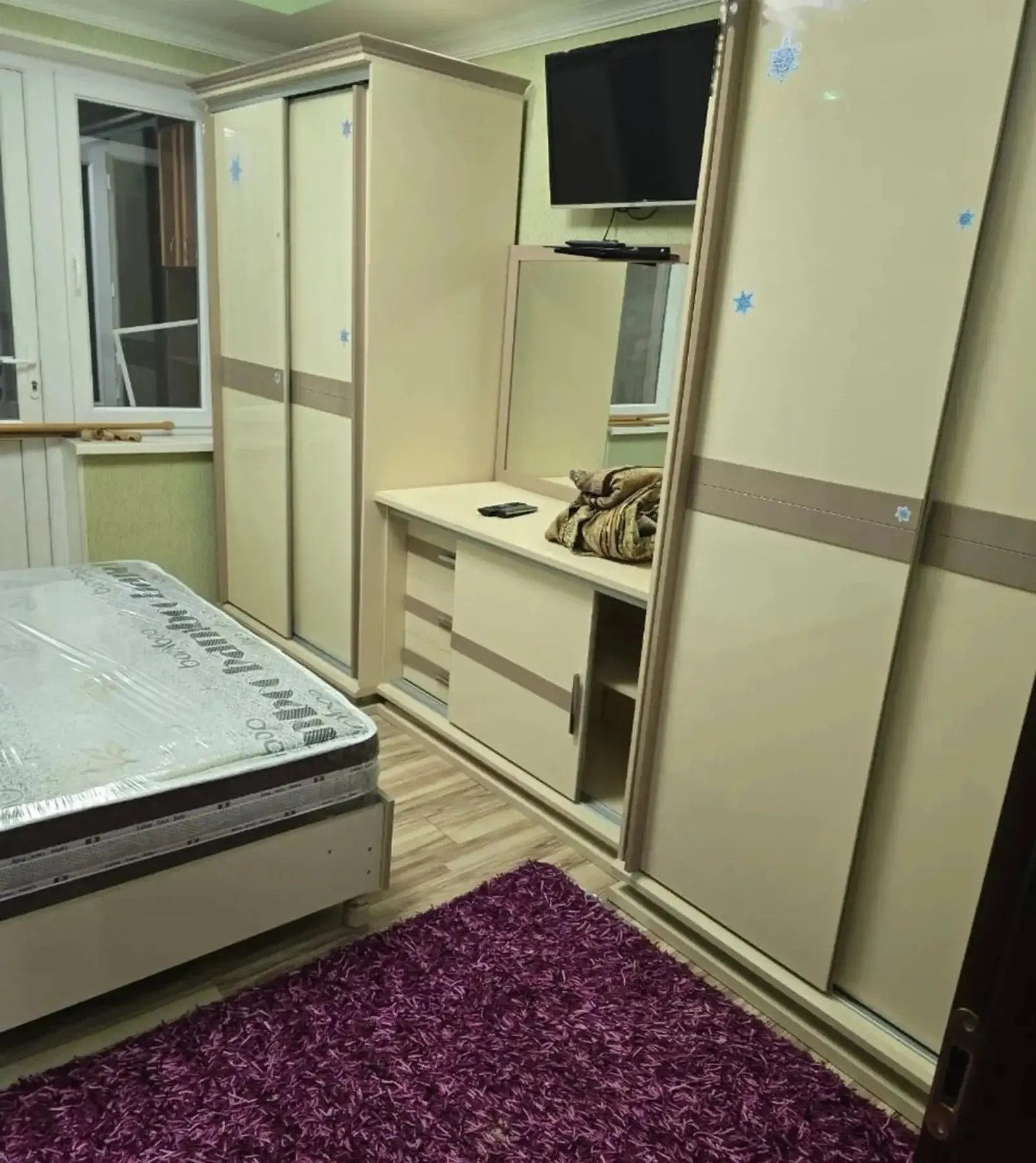 2-комн. квартира, 2 этаж, 50м², 18 Мкр — фото 2