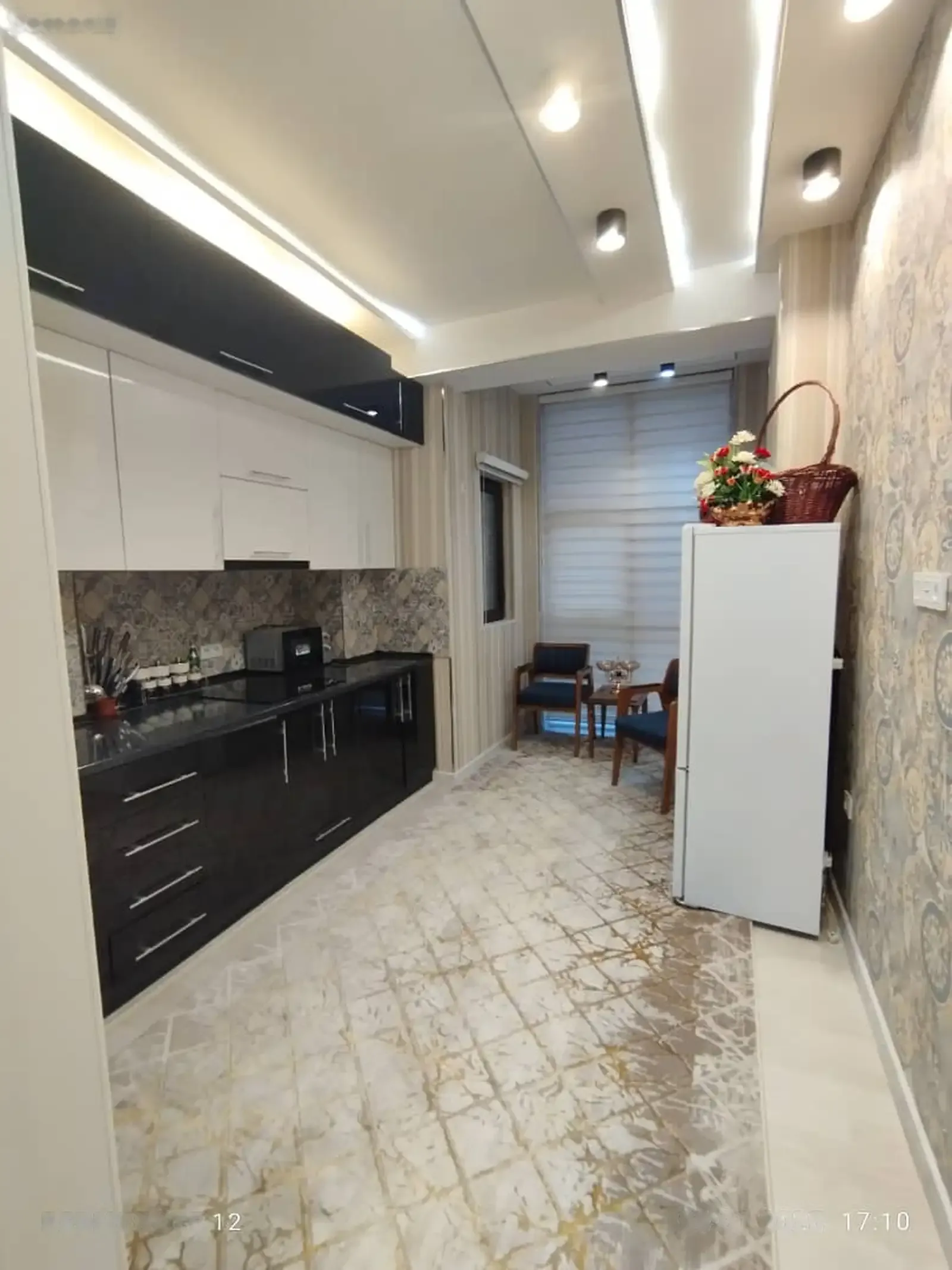 2-комн. квартира, 7 этаж, 90м², Шохмансур — фото 10