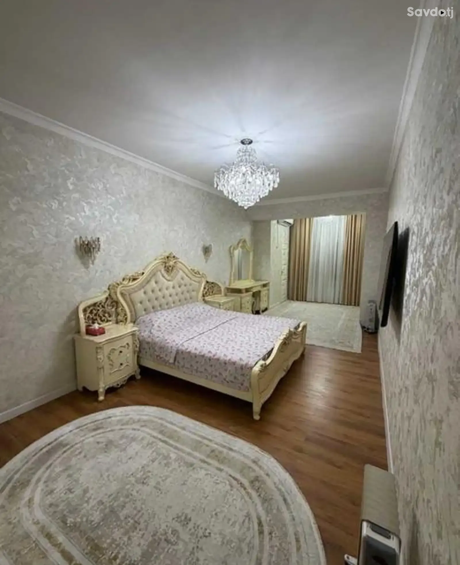 2-комн. квартира, 11 этаж, 85м², Шохмансур — фото 5