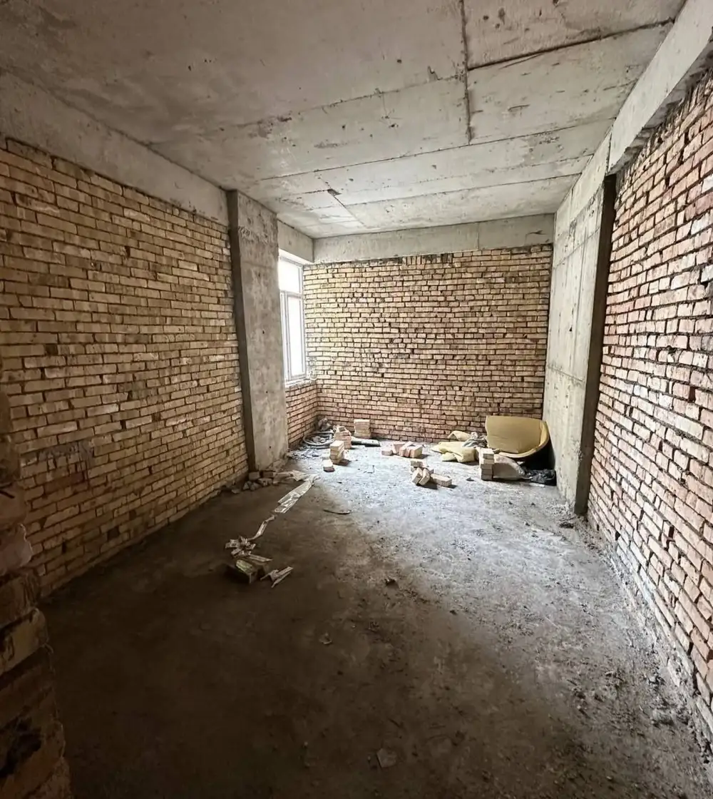 2-комн. квартира, 10 этаж, 80 м², Исмоили Сомони — фото 2