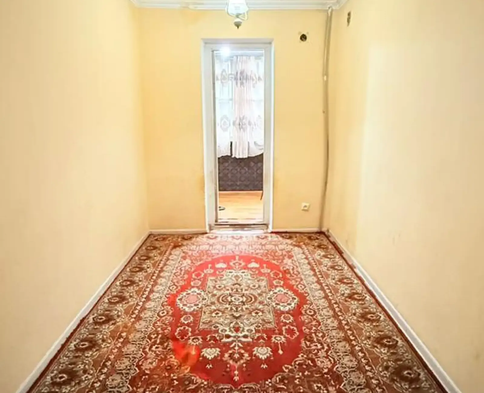 2-комн. квартира, 3 этаж, 48 м², Маяковский, сзади школы №37