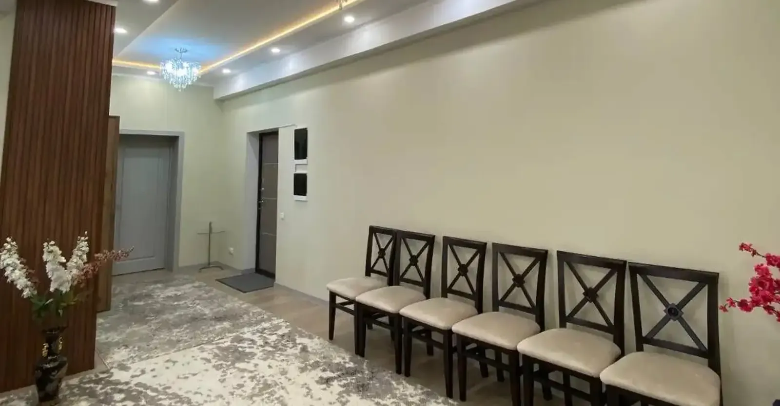 3-комн. квартира, 6 этаж, 107 м², Сомони — фото 5