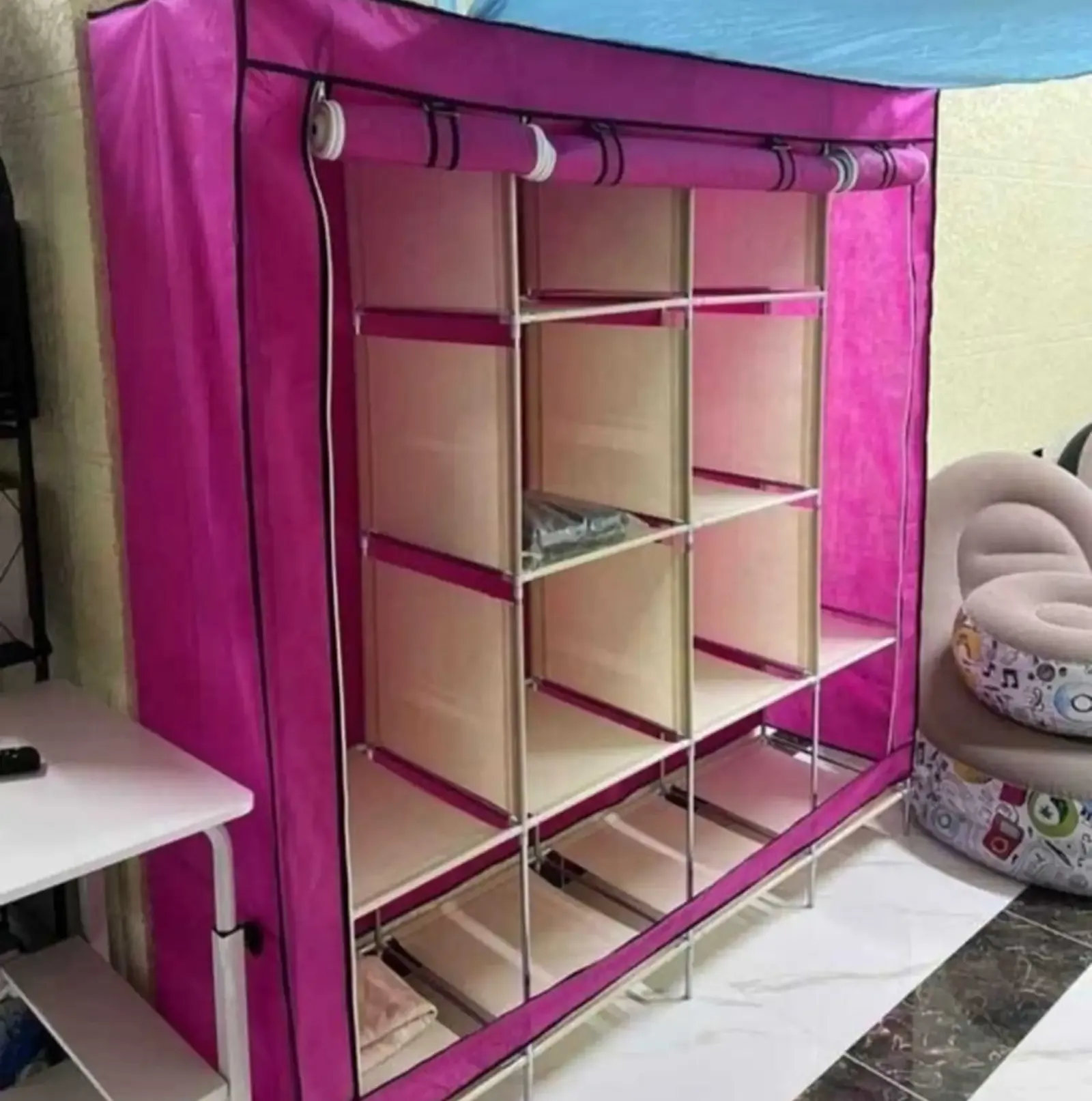 Тканевые шкафы