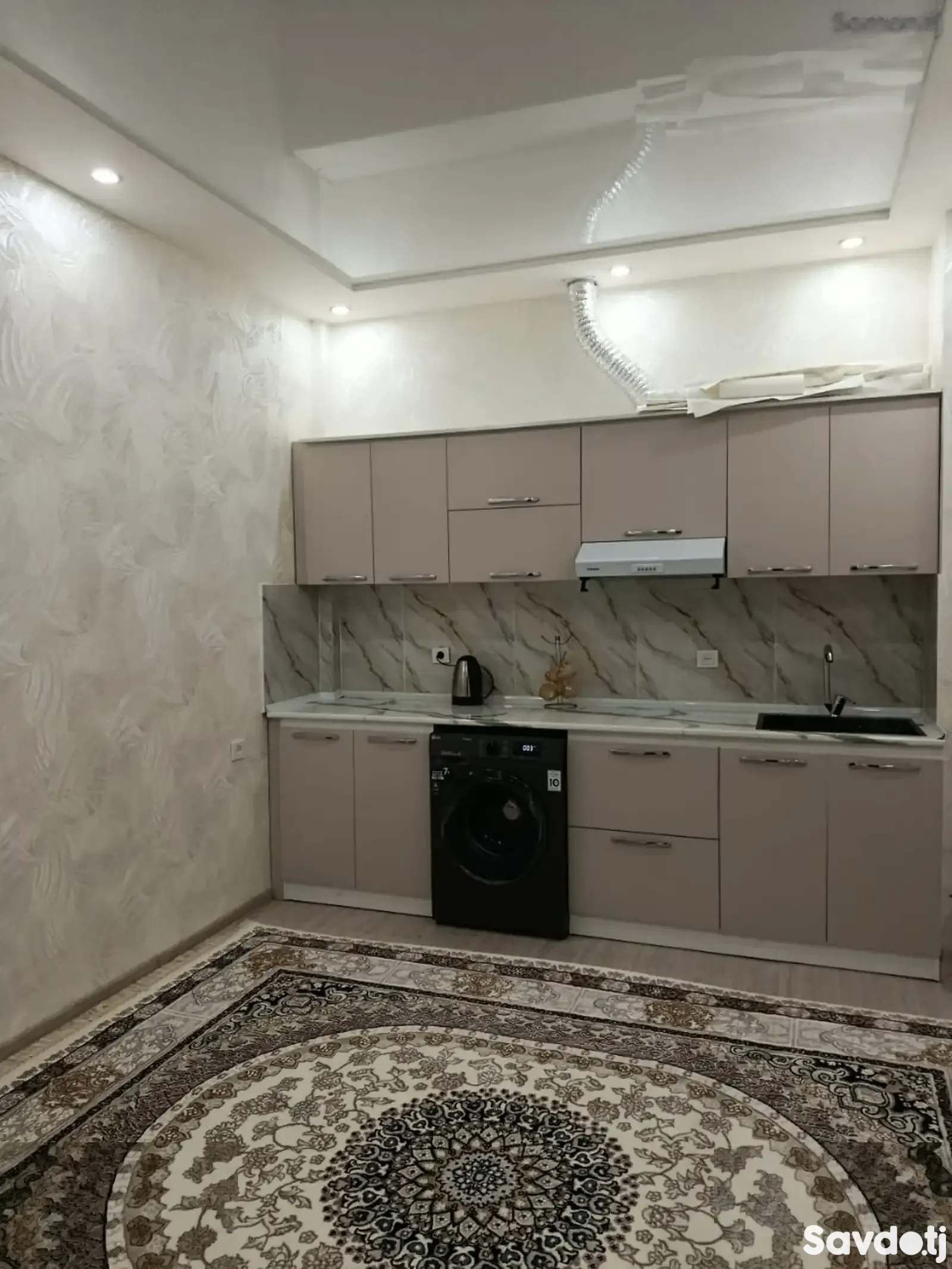 2-комн. квартира, 1 этаж, 62м², 34 микрорайон, напротив Обл.больницы — фото 6