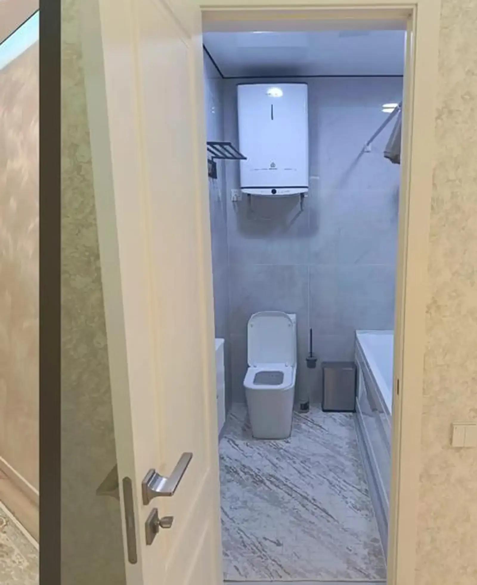 3-комн. квартира, 8 этаж, 115м², Сино — фото 8