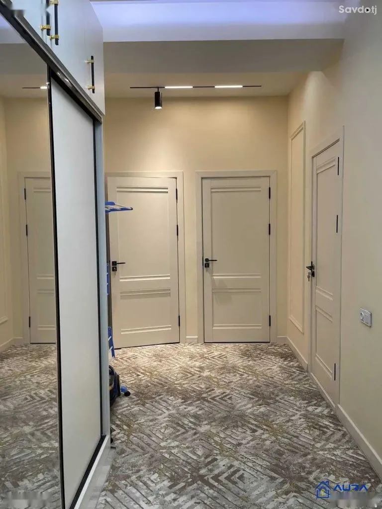 2-комн. квартира, 10 этаж, 67м², сомони