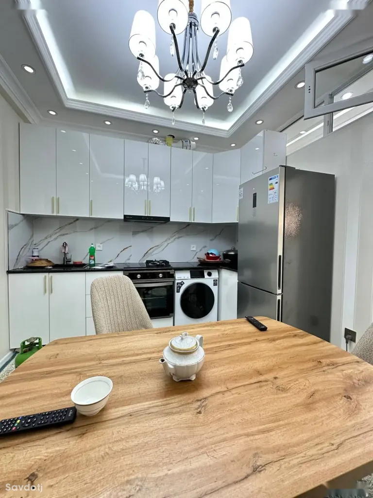 3-комн. квартира, 10 этаж, 85 м², Сино