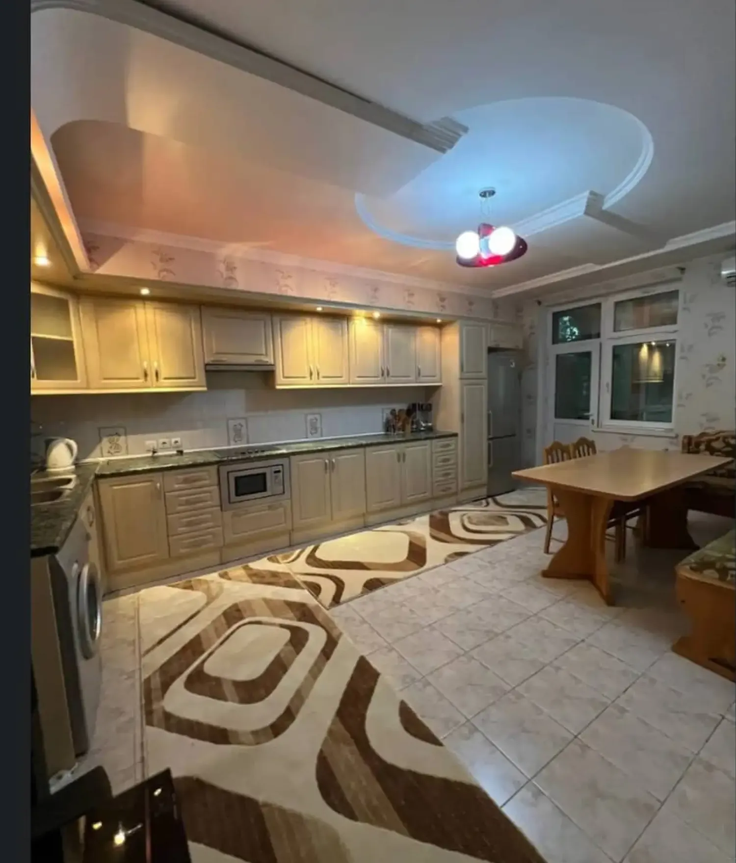2-комн. квартира, 2 этаж, 96м², И Сомони — фото 7